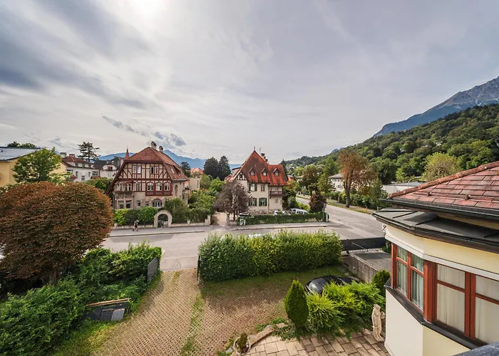 Bergblick Penthouse Apartment