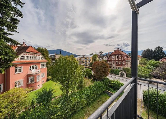 Bergblick Penthouse Apartment
