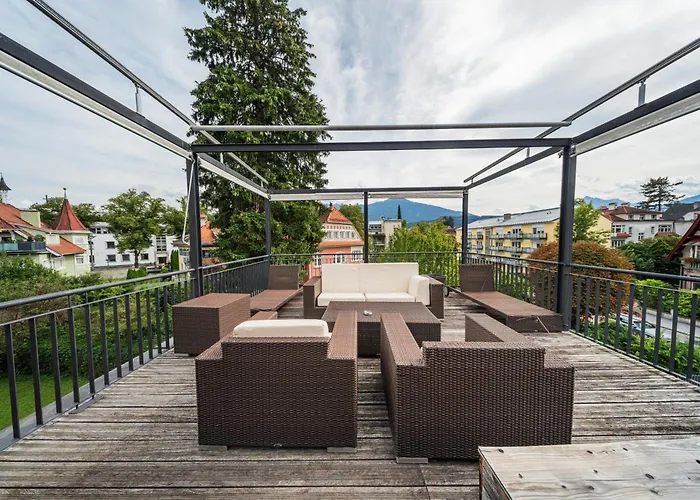 Bergblick Penthouse Apartment